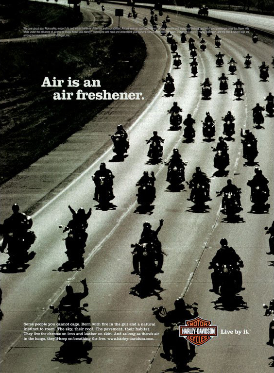 Air is an air freshener, 2006
