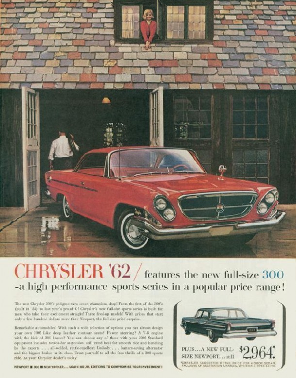 Chrysler '62, 1962