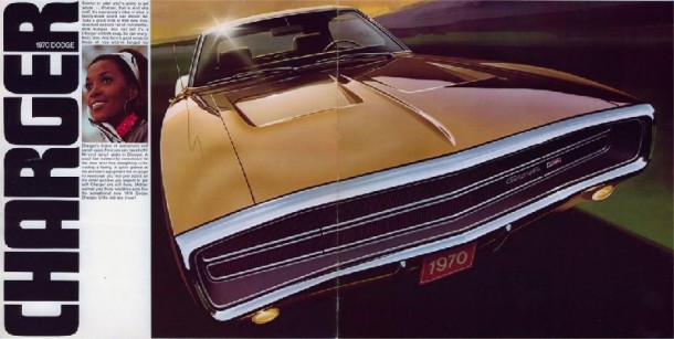 Dodge Charger, 1970