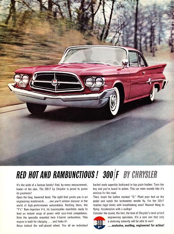 Red hot and rambunctious!, 1960