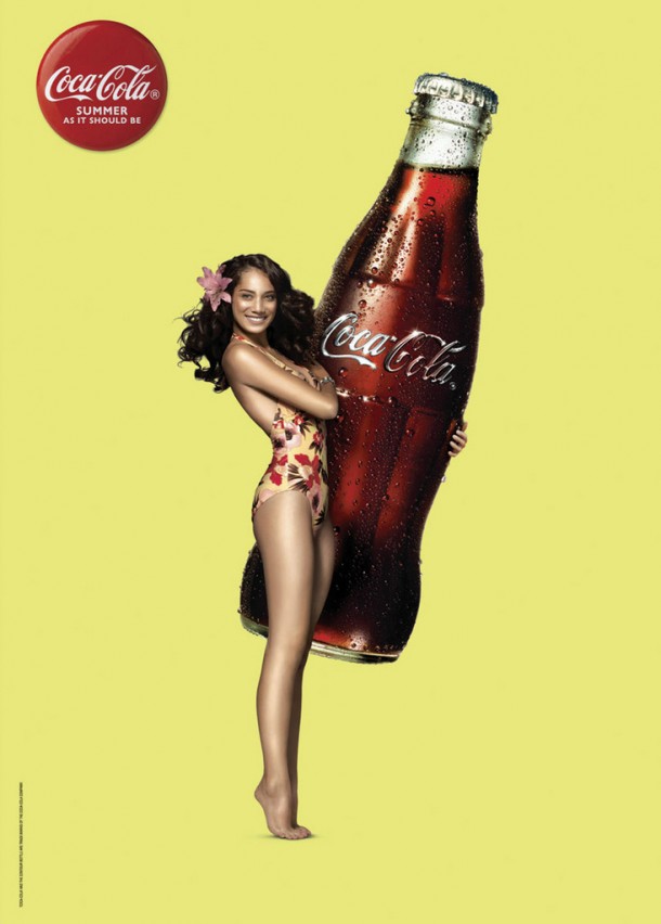 Coca-Cola "Summer as it should be" #2