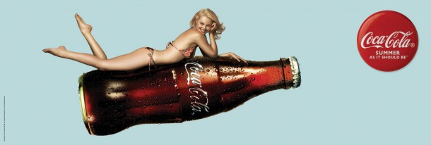 Coca-Cola "Summer as it should be" #3