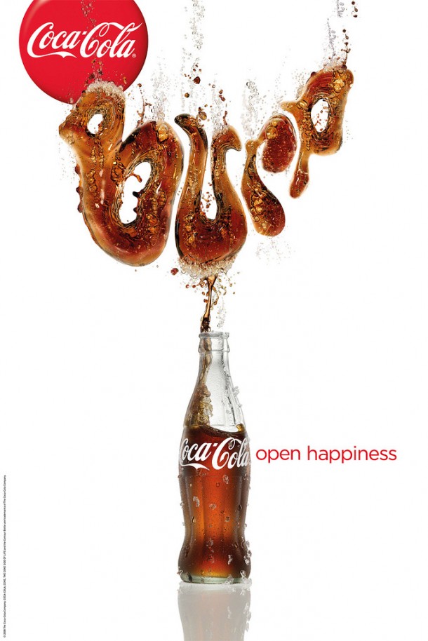 Coca-Cola Burp 2009