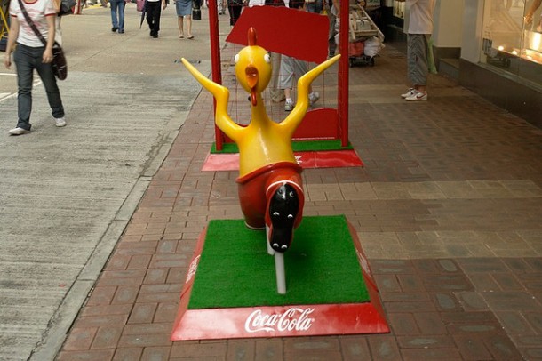 Coca-Cola figure for World Cup 2006 #1