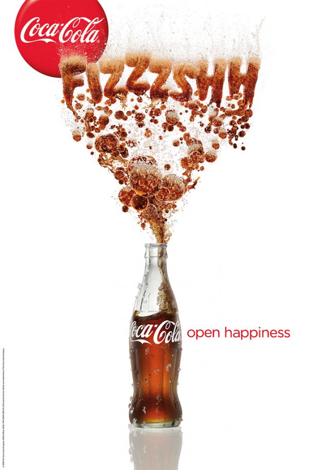 Coca-Cola Fizzzshh 2009