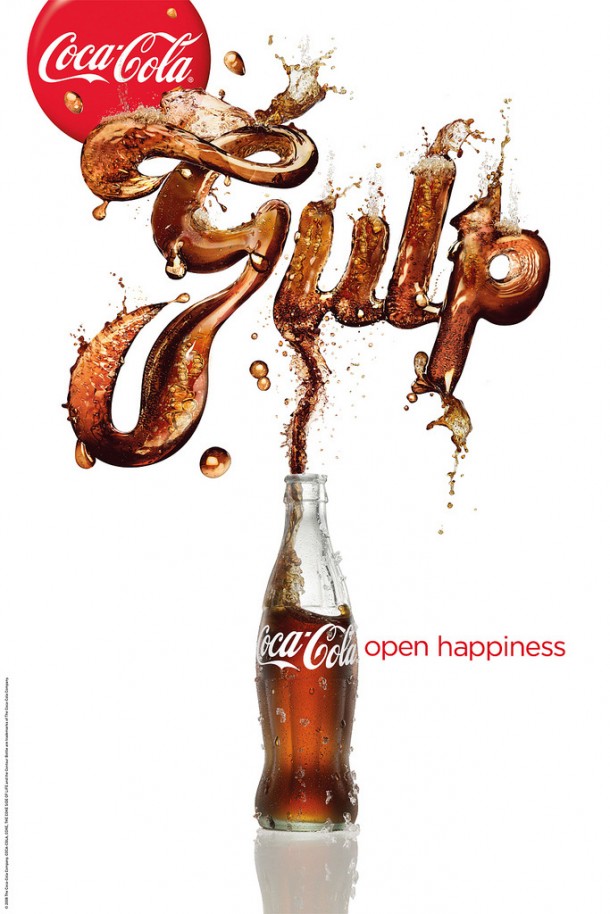 Coca-Cola Gulp 2009