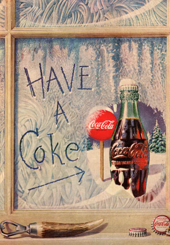 Have a Coke 1952