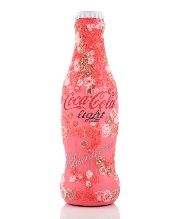 Coca-Cola light: Bluemarine, 2012