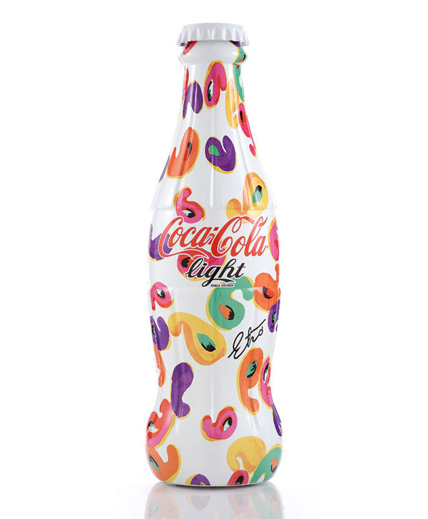 Coca-Cola light: Etro, 2012