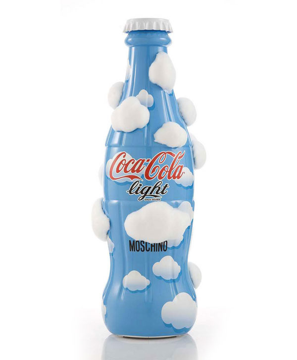 Coca-Cola light: Moschino Heaven, 2012