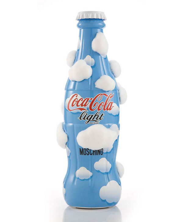 moschino coke