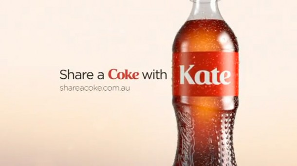 Share a Coke, 2011