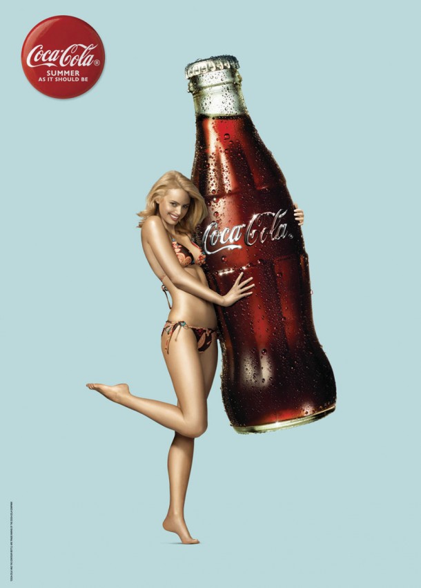 Coca-Cola "Summer as it should be"