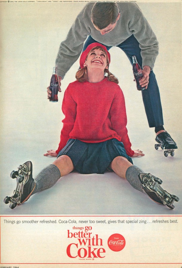 Things go smoother refreshed 1964