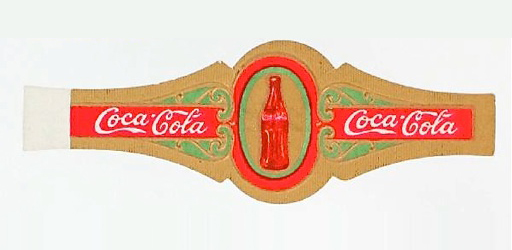 Coca-Cola cigars were sold in the open market, and given away at company banquets in the 1930's.