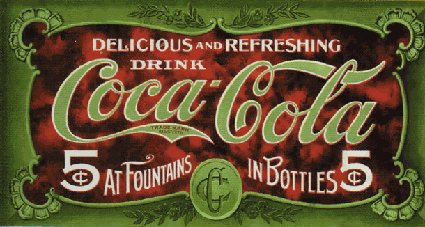 Coca Cola Script