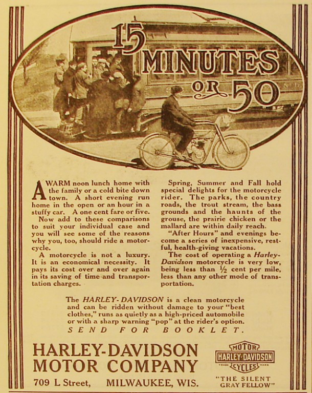 15 Minutes or 50, 1911