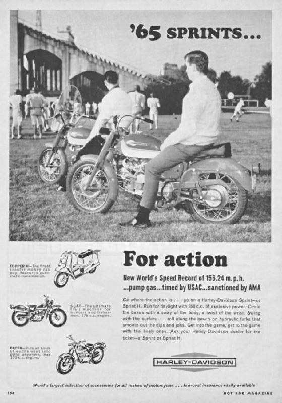 '65 Sprints..., 1965