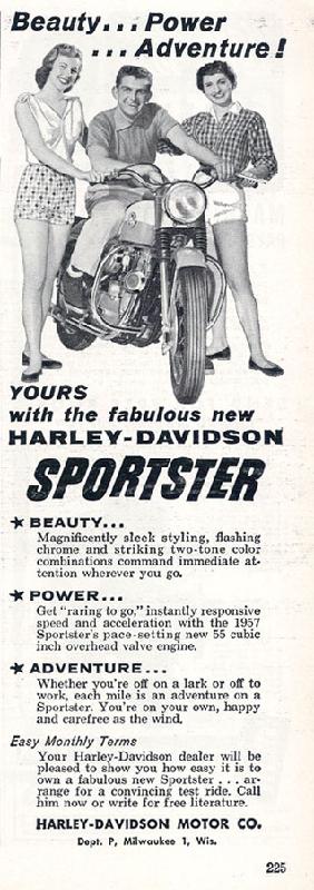 Beauty... Power... Adventure!, 1957