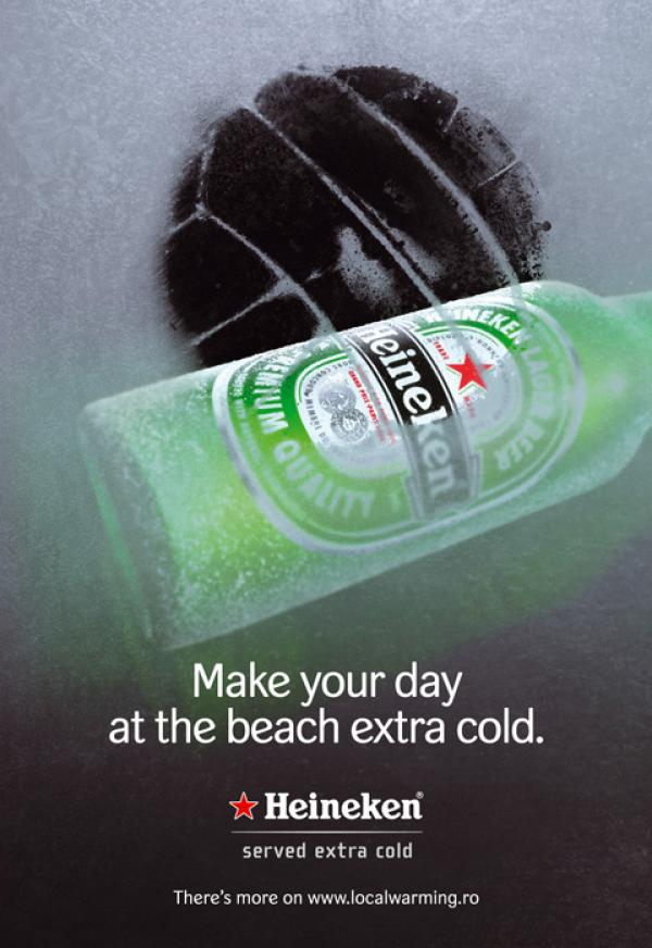 Make your day at the beach extra cold, 2007