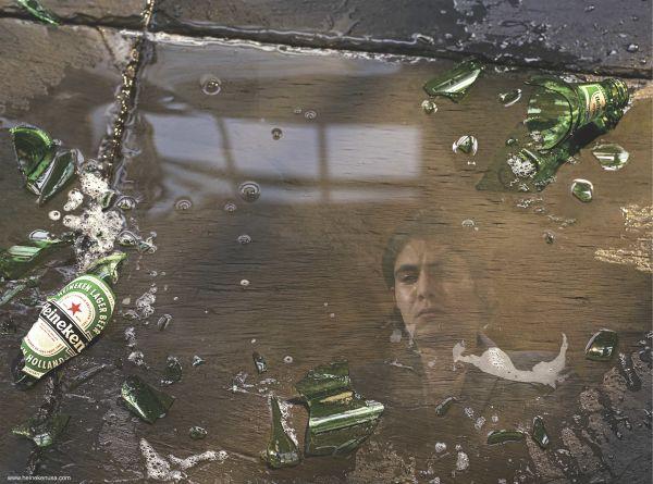 Heineken: Despair, 2005