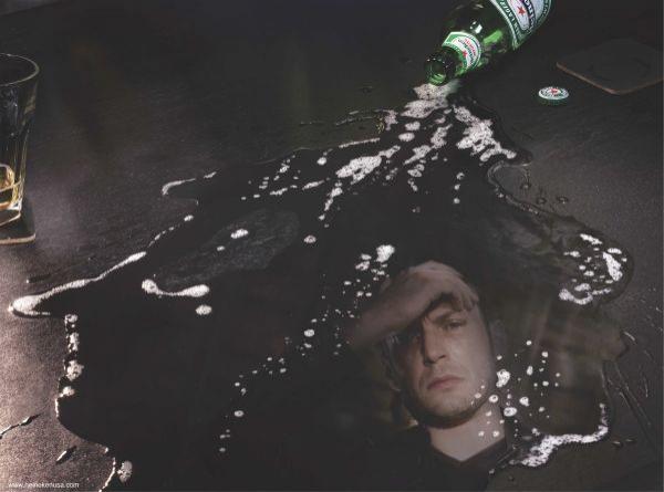 Heineken: Sadness, 2005