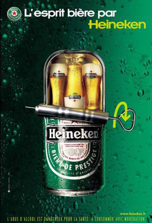 Heineken: can, 2003