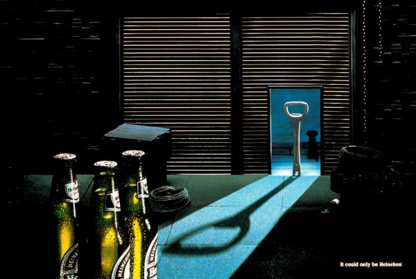 Heineken: Doorway, 2001