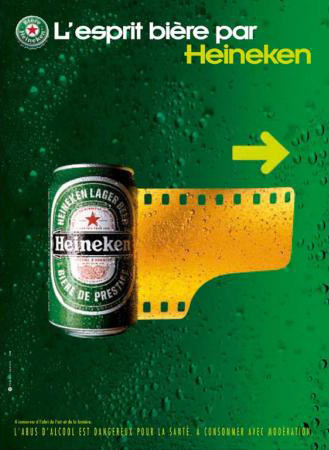 Heineken: film, 2003