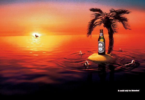 Heineken: Island, 2001