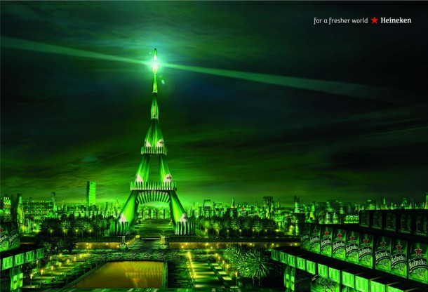 Heineken: Paris, 2008