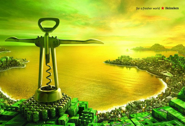 Heineken: Rio de Janeiro, 2008