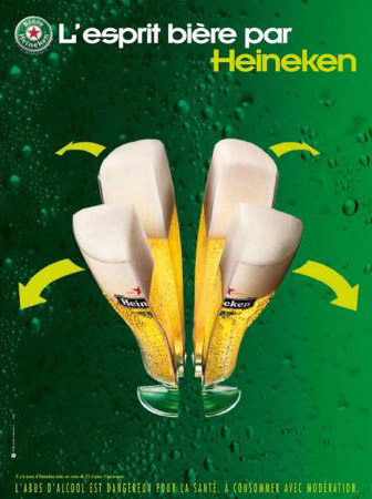 Heineken: shared, 2003