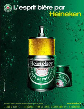 Heineken: spray, 2003