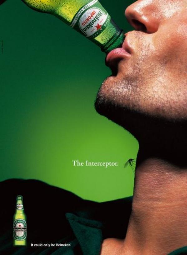 Heineken: The interceptor, 2003