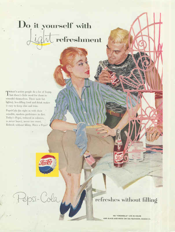 Do it yourself 1956