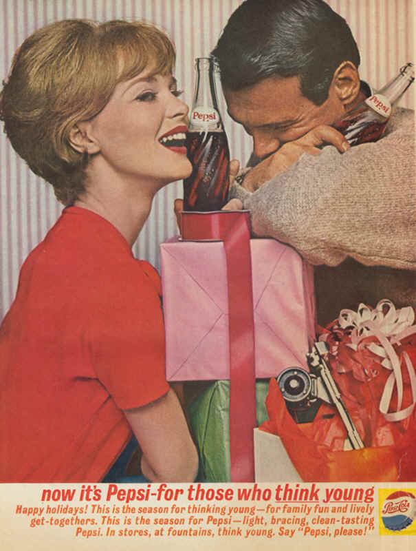 Happy holidays! 1962