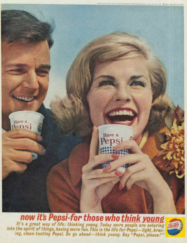 It's a great way of life, 1962