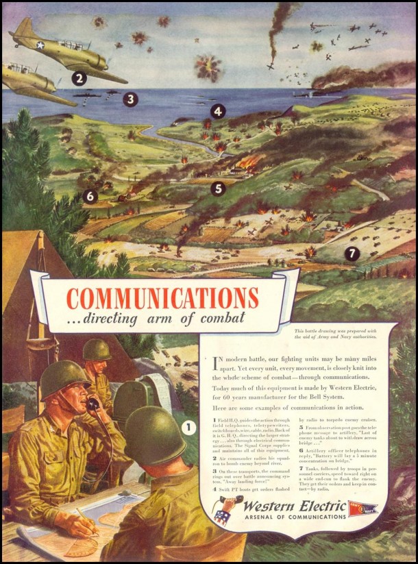 Western Electric, 1942